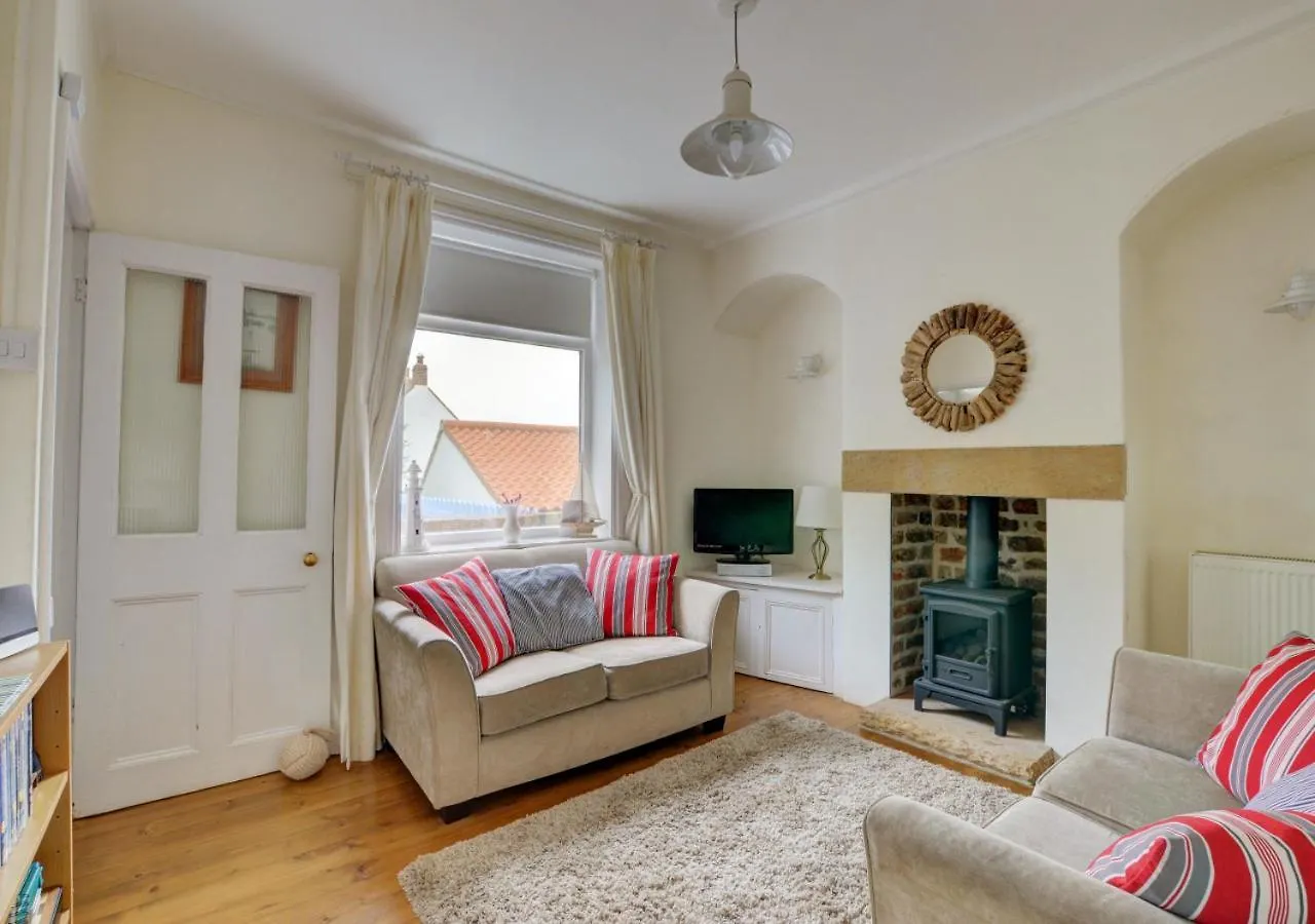 Vakantiehuis Seals Cottage Whitby Verenigd Koninkrijk